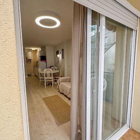 Apartamento Marina Roses Zewnętrze zdjęcie