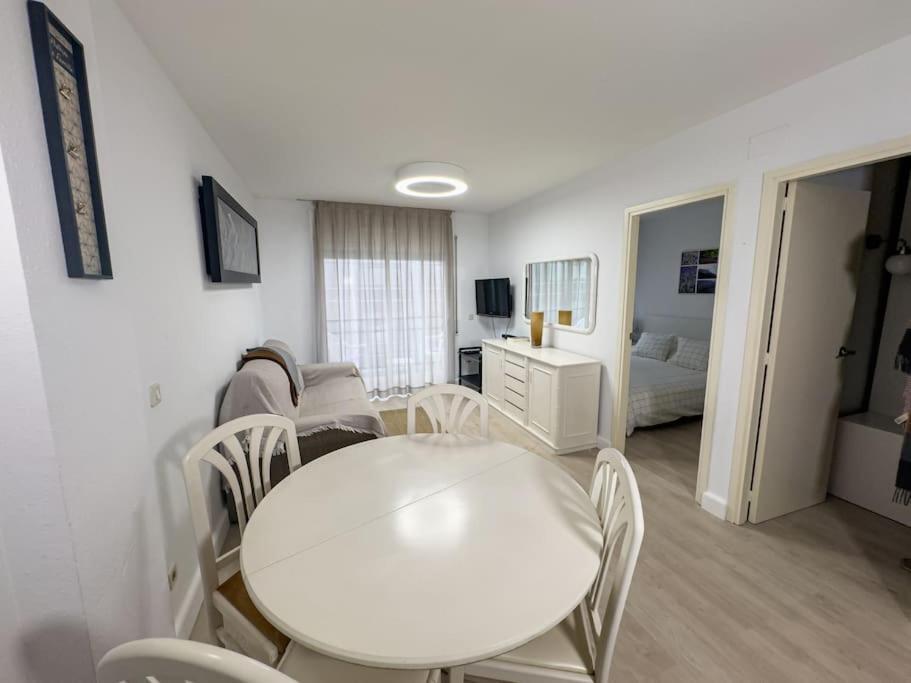 Apartamento Marina Roses Zewnętrze zdjęcie