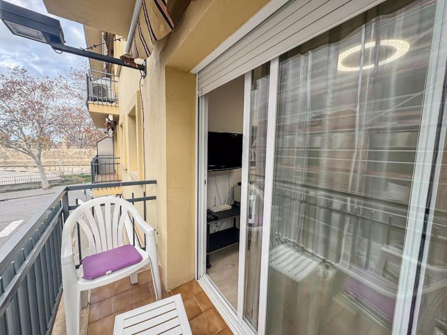 Apartamento Marina Roses Zewnętrze zdjęcie