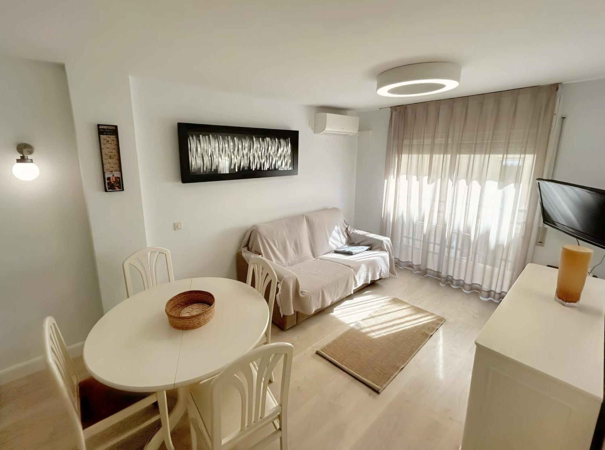 Apartamento Marina Roses Zewnętrze zdjęcie